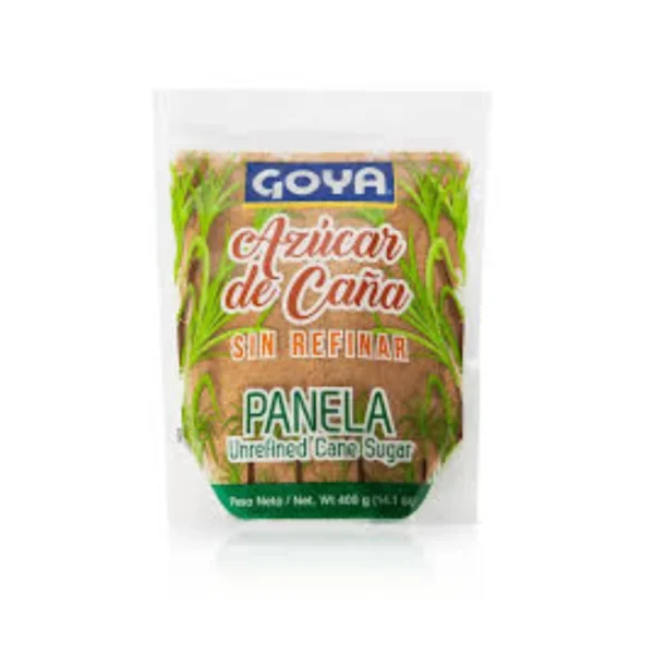 Goya Panela Unrefined Cane Sugar