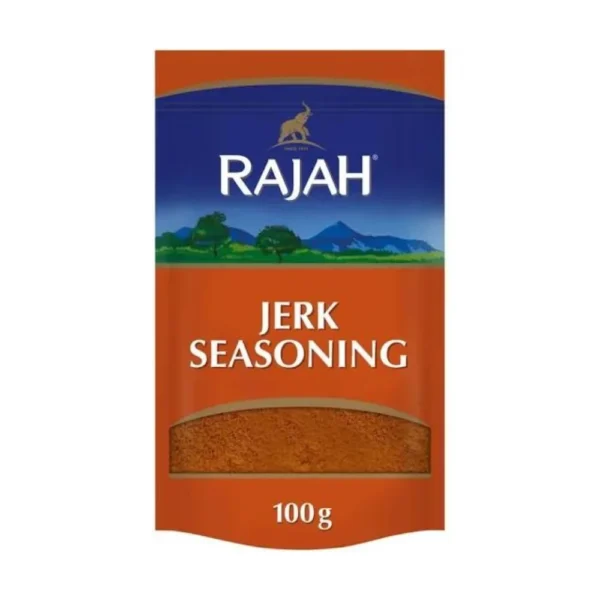 Rajah Jerk Style Seasoning