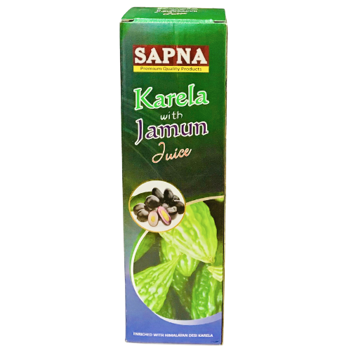 2026/09/1000093890.png Sapna Karela & Jamun Juice - Image 1
