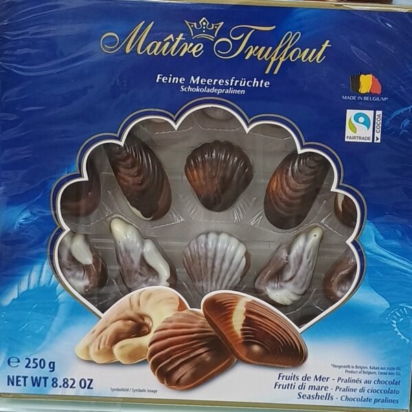 Maître Truffout 250g