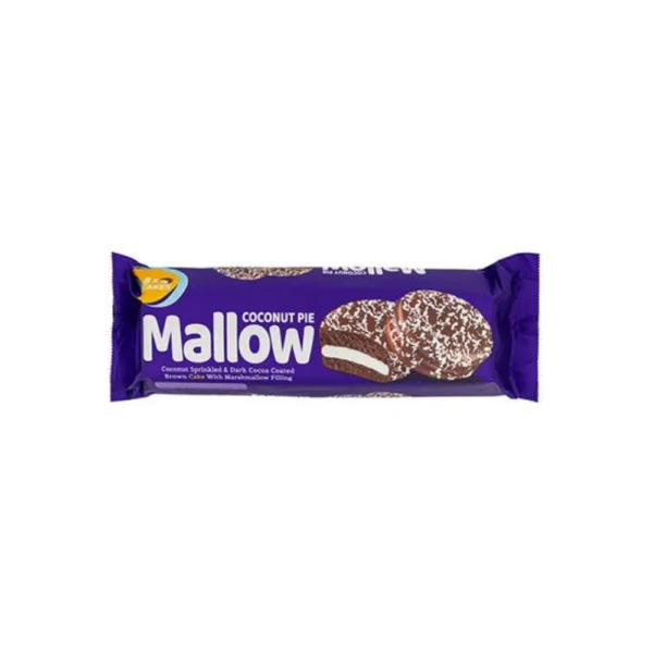 Luppo Mallow Coconut Pie