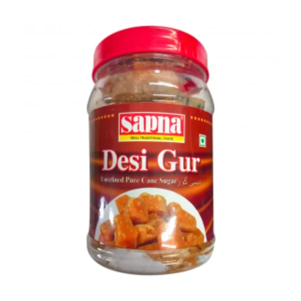 Sapna Desi Gur 1kg