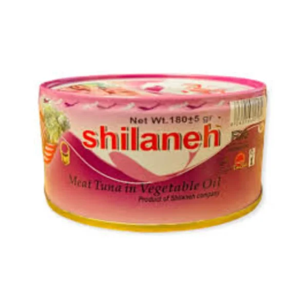 Shilaneh Tuna in Vegetable Oil