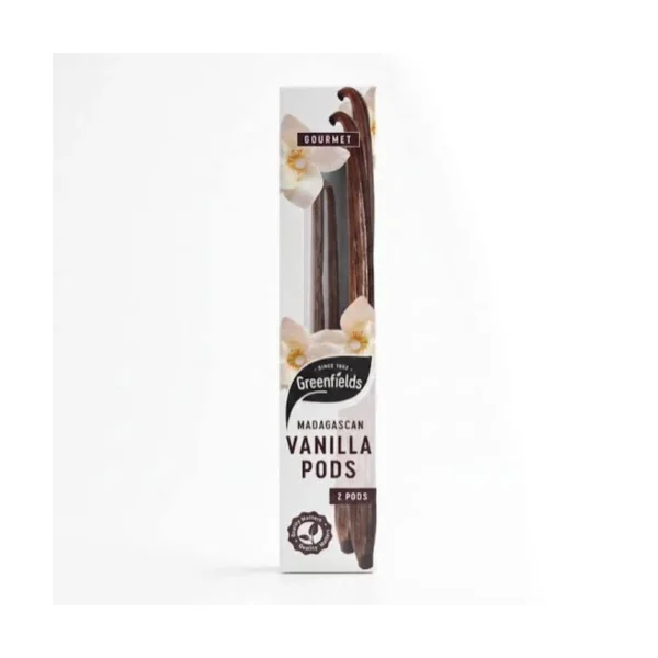 Greenfields Madagascan Vanilla Pods