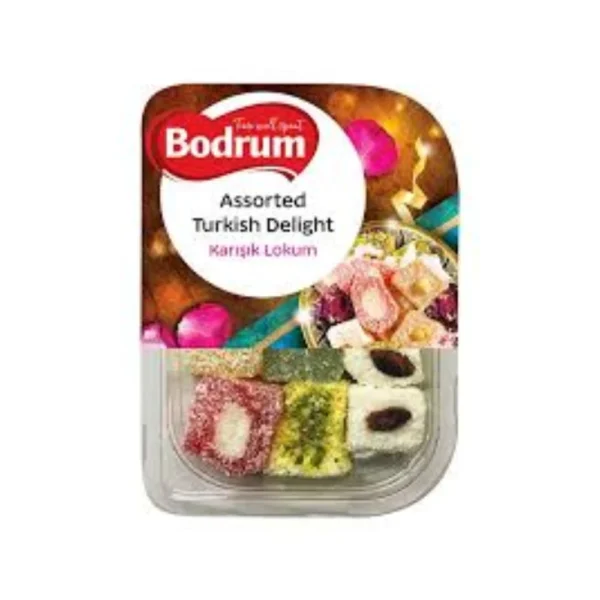 Bodrum Assorted Turkish Delight