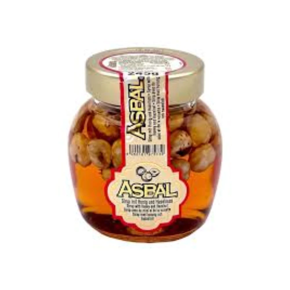 4cb4c42b-df97-490c-8d82-913dcb473ee9.webp Asbal Honey with Hazelnut - Image 1