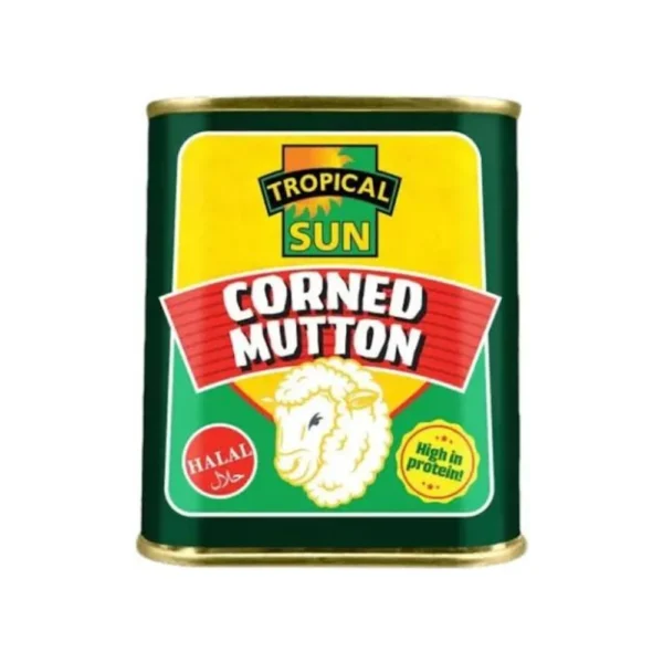 Tropical Sun Corned Mutton