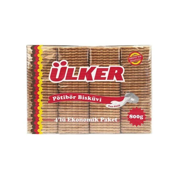 Ulker Potibor Economy Pack