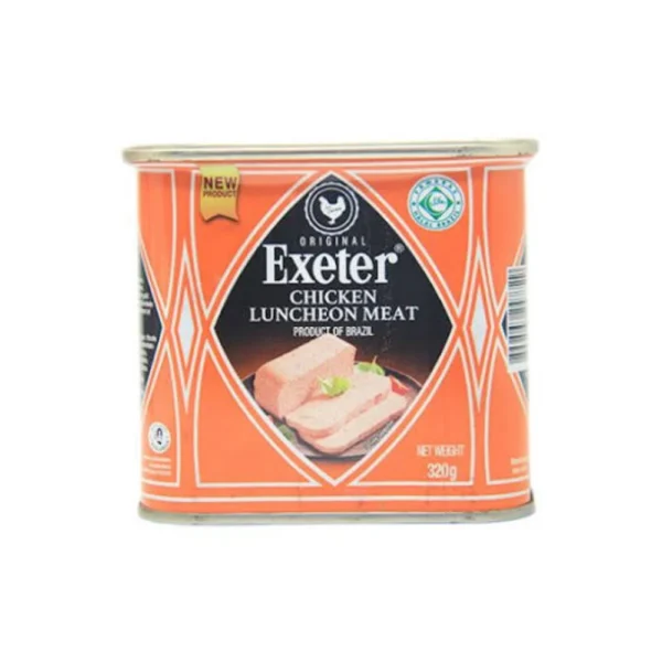 Exeter Chicken Luncheon Meat