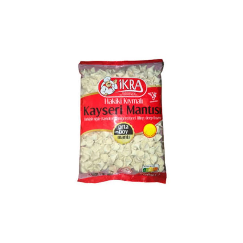 5397e166-a52f-4b01-8b05-8ba7762fd396.webp Ikra Kayseri Manti - Image 1