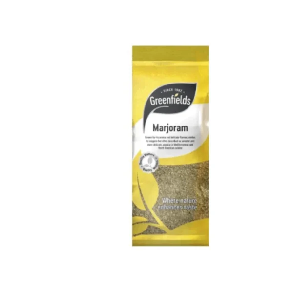 Greenfields Marjoram