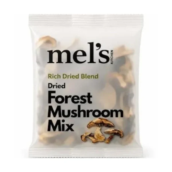 Mel's Kitchen Rich Dried Blend Dried Forest Mushroom Mix