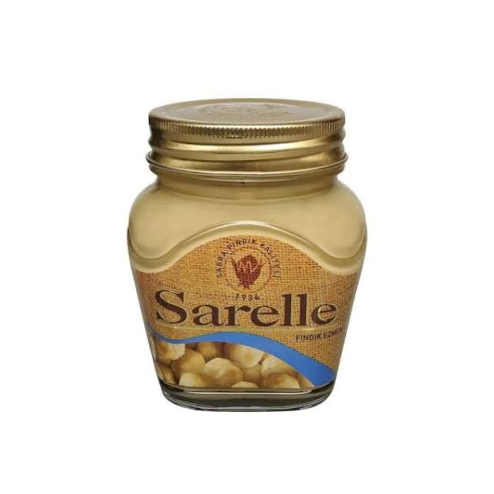 67bb321d-166c-4ad9-a29a-2671c4dbbd2e.webp Sarelle Hazelnut Spread - Image 1