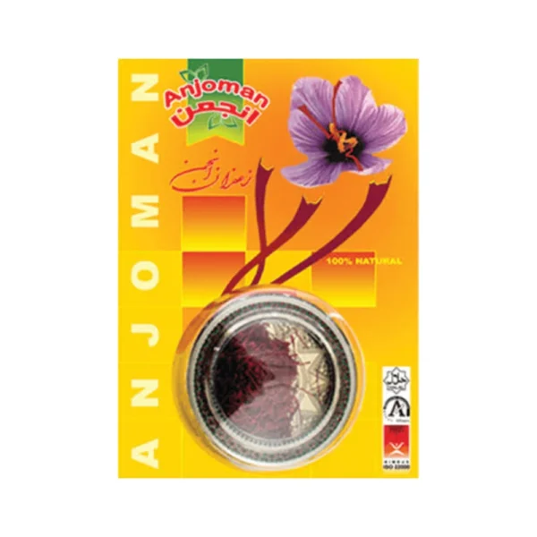 Anjoman Saffron 0.6 gms