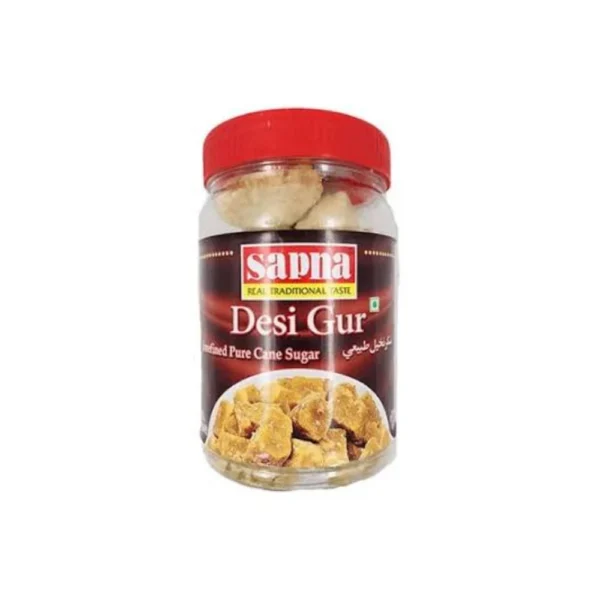 Sapna Desi Gur 500gm