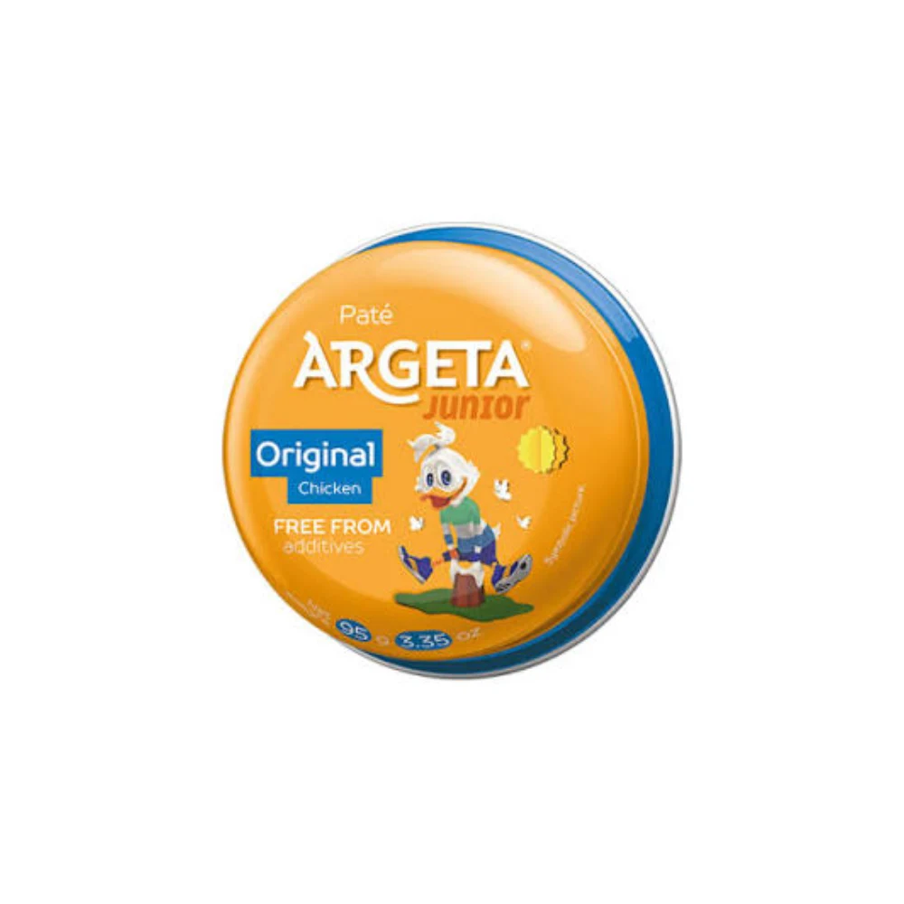 7f97e624-99b9-4b29-aebd-46151060830a.webp Argeta Junior Original Chicken Pate - Image 1