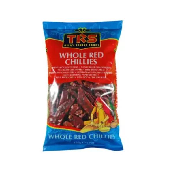 Azka Whole Red Dry Chili 100gm