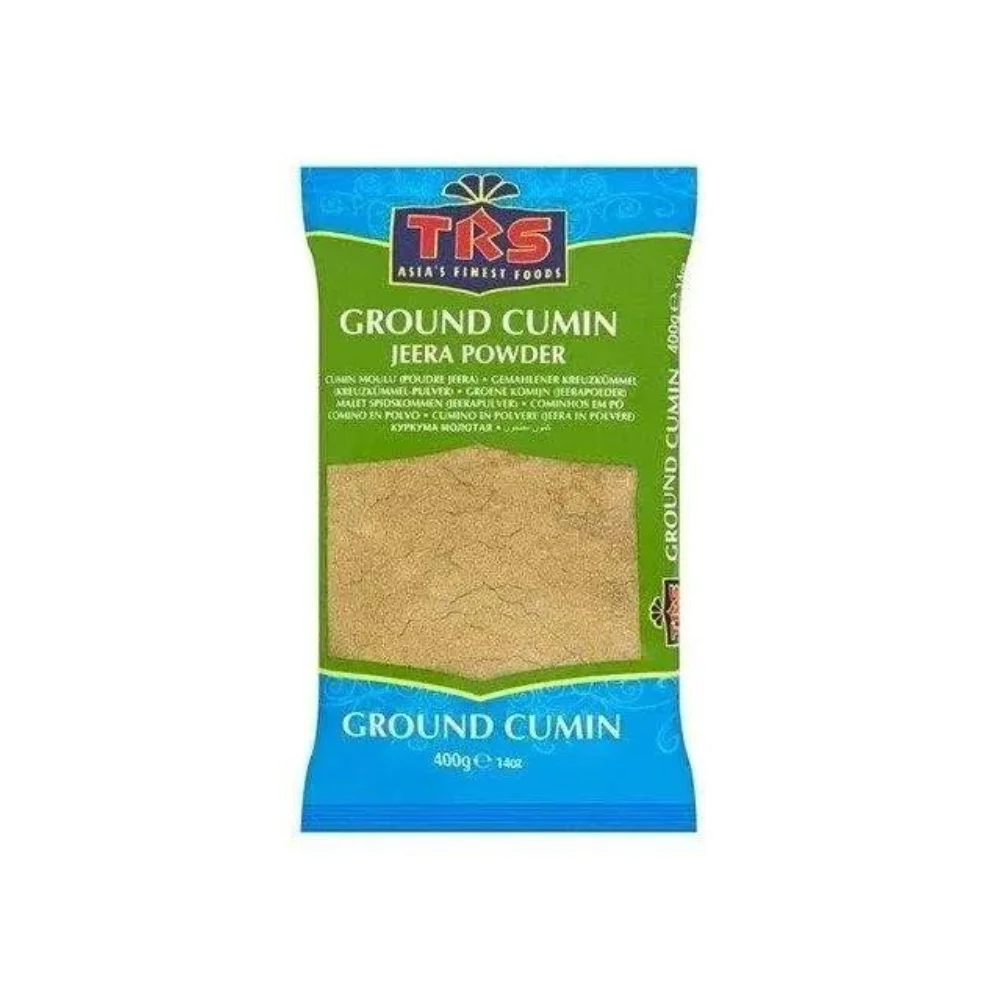 88429802-d095-4869-90fb-4e00ada85983.webp TRS Ground Cumin Powder 400gm - Image 1