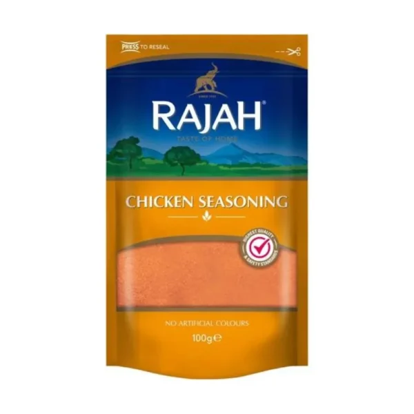 Rajah Chicken Seasoning