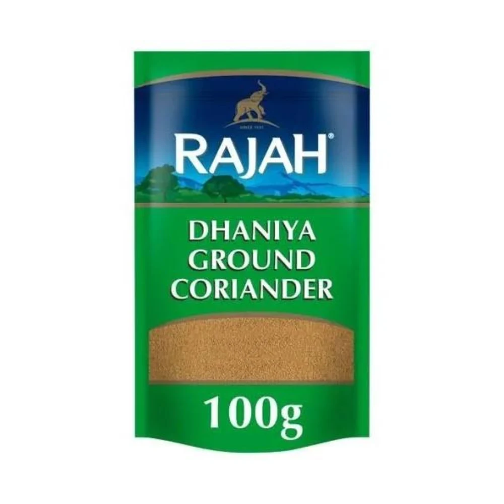 9683587b-54c7-4151-8dfe-2bdc6a01f00c.webp Rajah Dhaniya Ground Coriander - Image 1