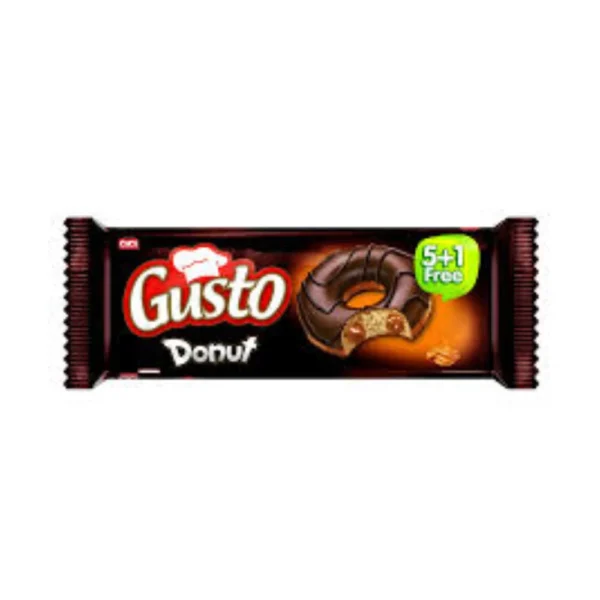 Gusto Donut