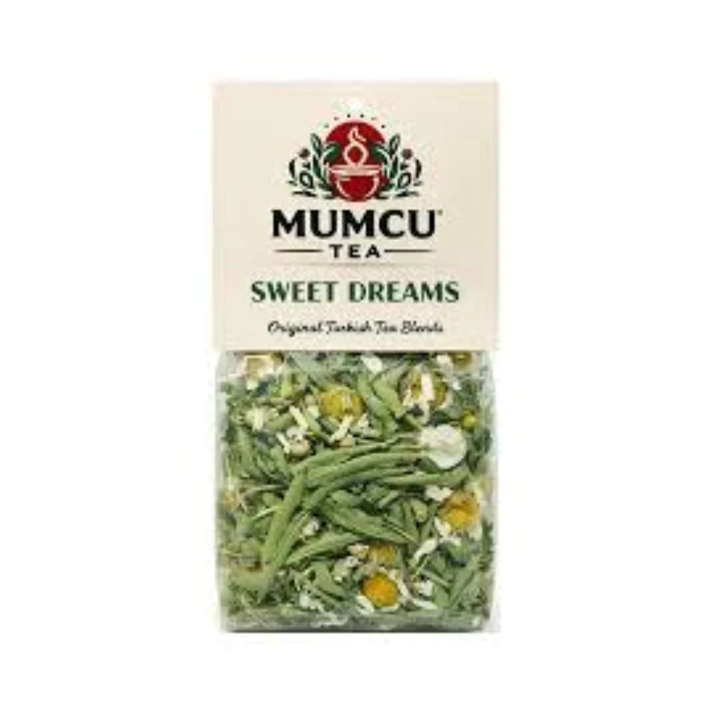 9dfce838-3802-4ddd-9c86-5a71be5b9c7b.webp Mumcu Tea Sweet Dreams Herbal Tea - Image 1