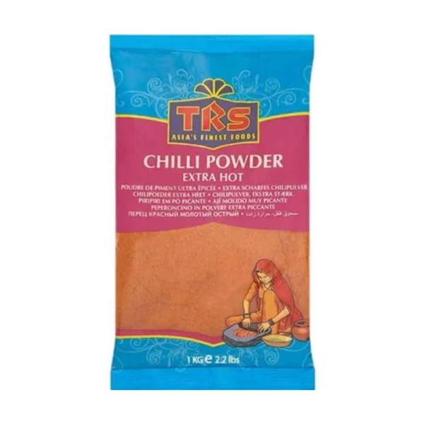 TRS Chilli Powder Extra Hot