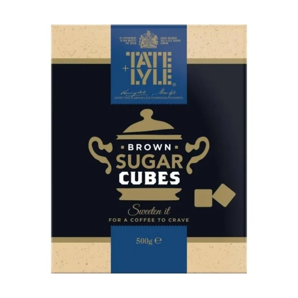 Tate & Lyle Brown Sugar Cubes