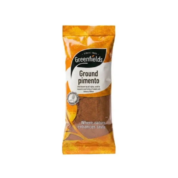 Greenfields Ground Pimento