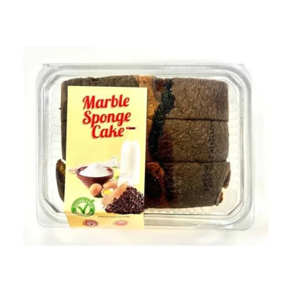 Gimar Marble Sponge Cake
