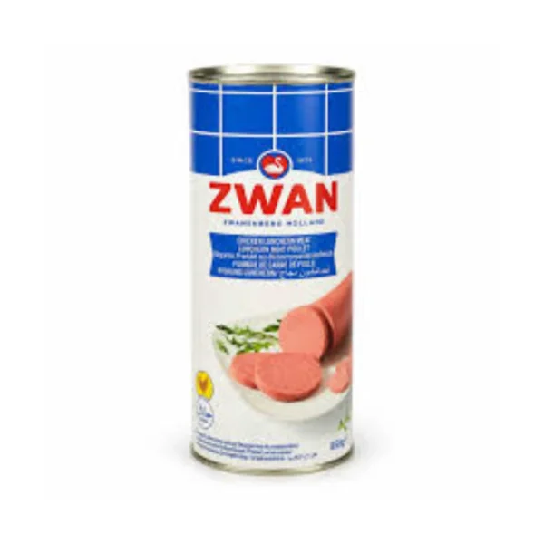Zwan Beef Luncheon Meat