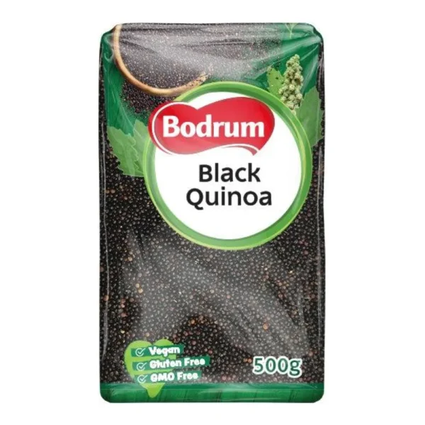 Bodrum Black Quinoa