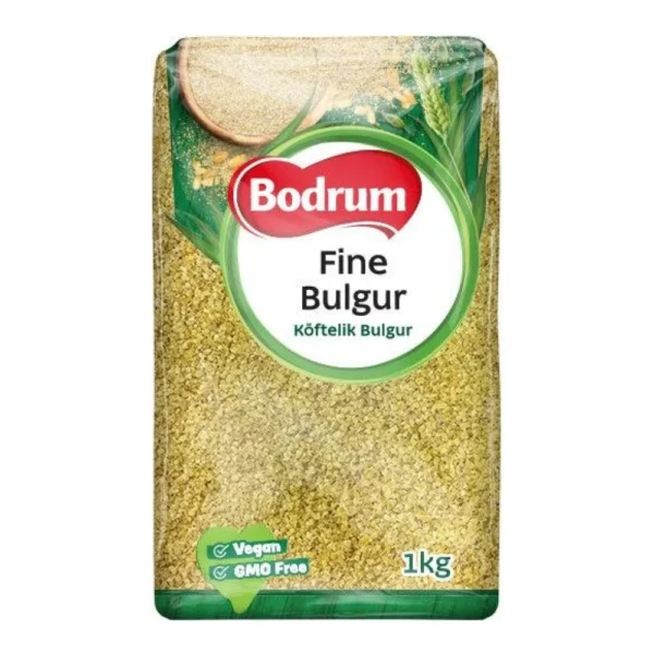 Bodrum Fine Bulgur