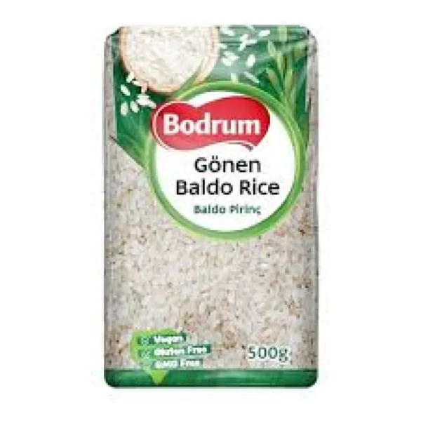 Bodrum Gonen Baldo Rice