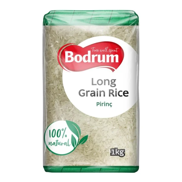 Bodrum Long Grain Rice