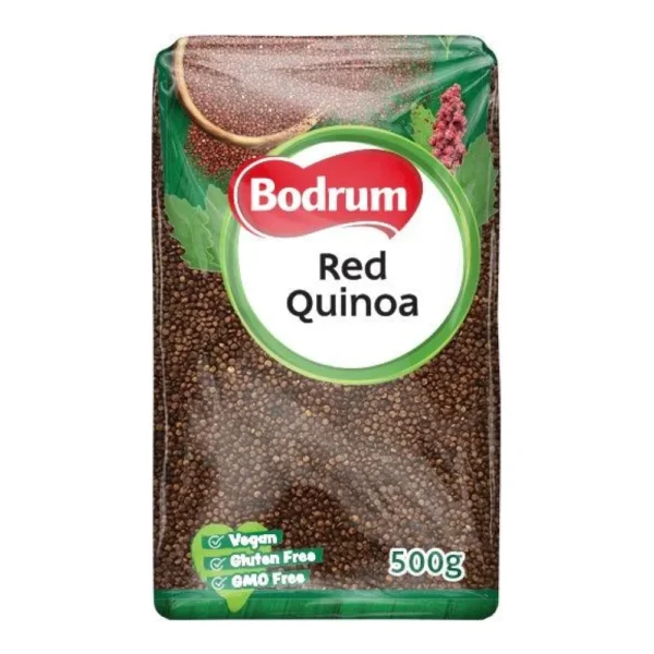 Bodrum Red Quinoa
