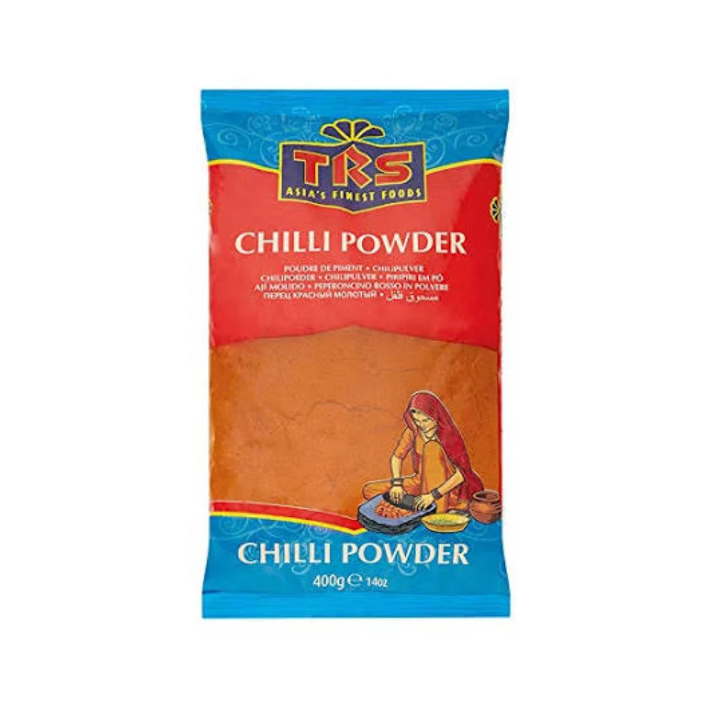 c29ea70a-79ce-4d6c-b1ca-892ccda101b5.webp TRS Chilli Powder 400g - Image 1