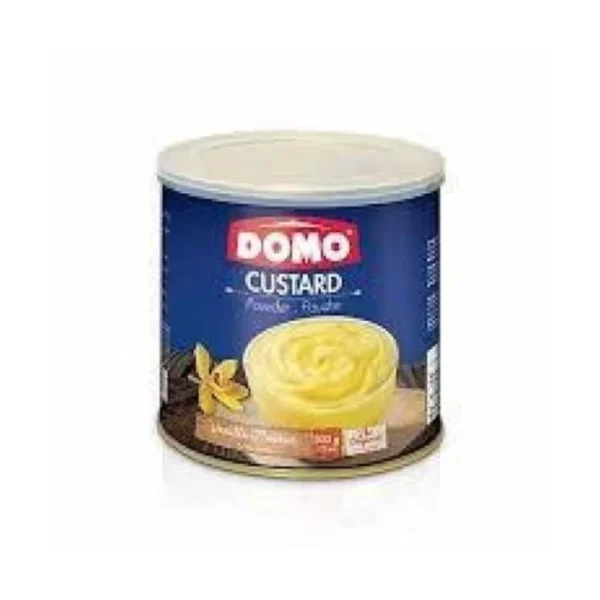 Domo Vanilla Custard Powder