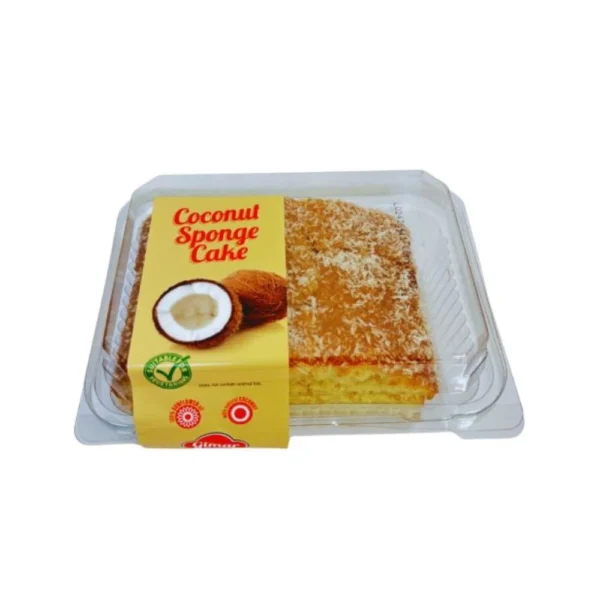 Gimar Coconut Cake