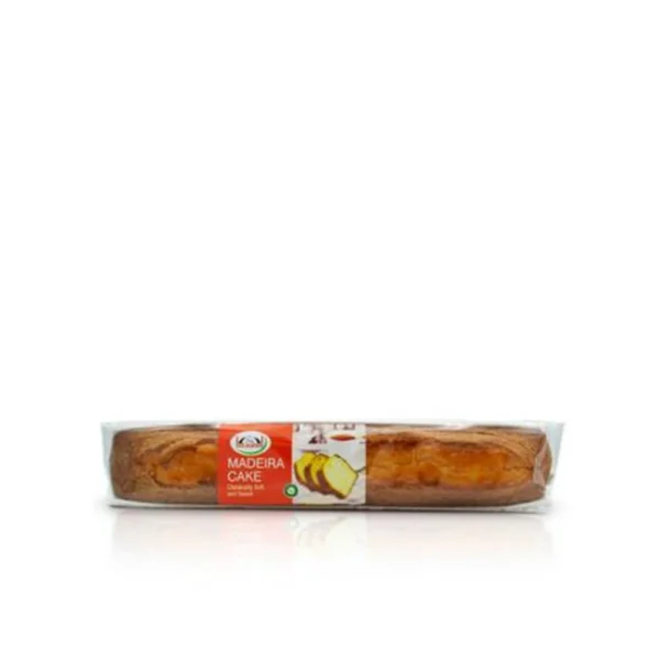 Istanbul Madeira Cake
