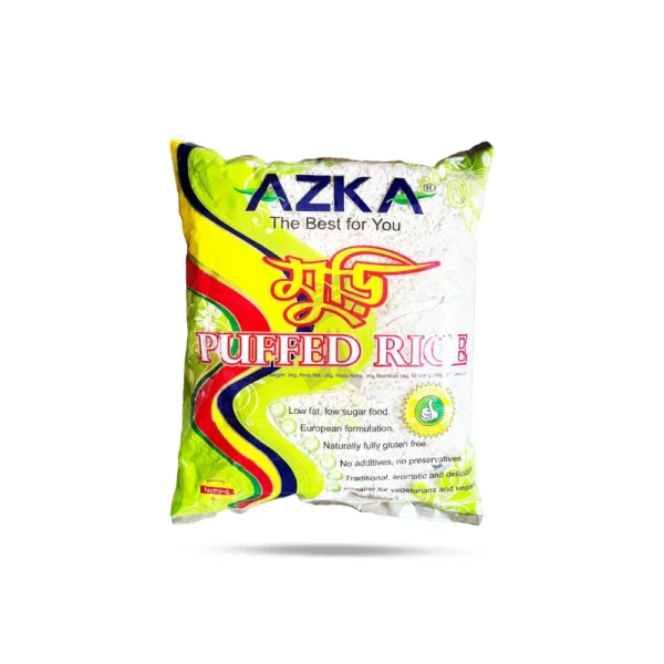 Azka Puffed Rice 1kg