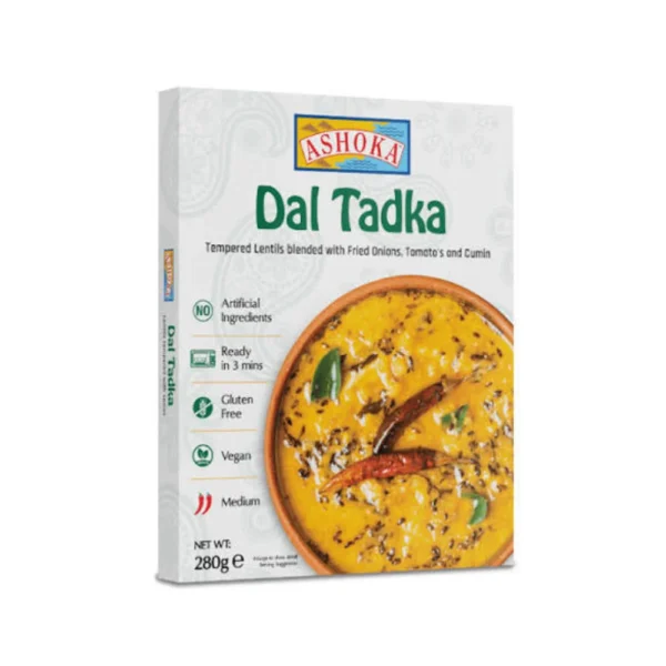 Ashoka Dal Tadka