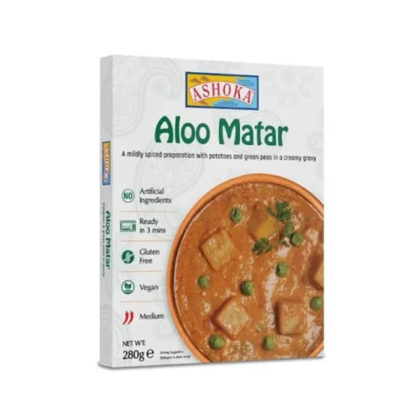 Ashoka Aloo Matar