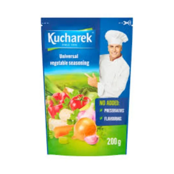 Kucharek Universal Vegetable Seasoning