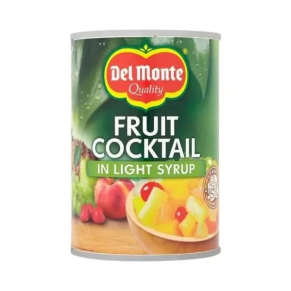 Del Monte Fruit Cocktail In Light Syrup