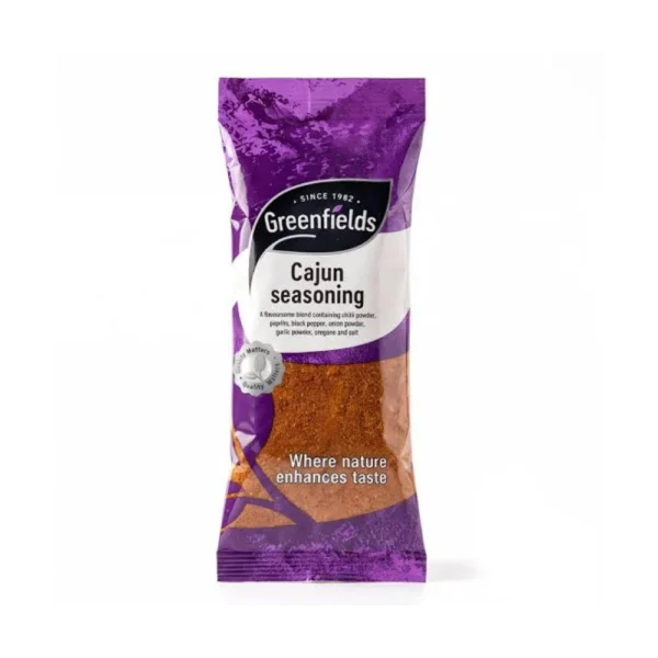 Greenfields Cajun Seasoning