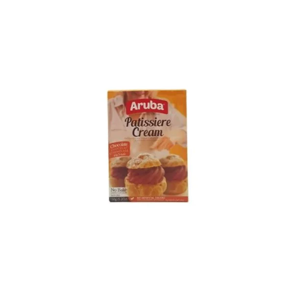 Aruba Chocolate Patisserie Cream Mix