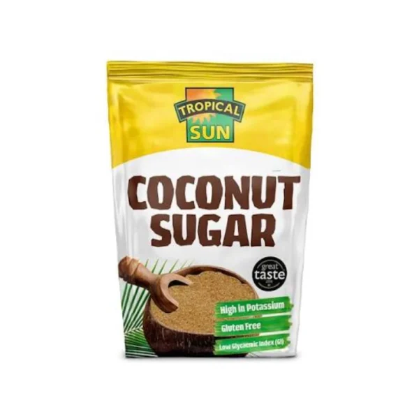 Tropical Sun Coconut Sugar