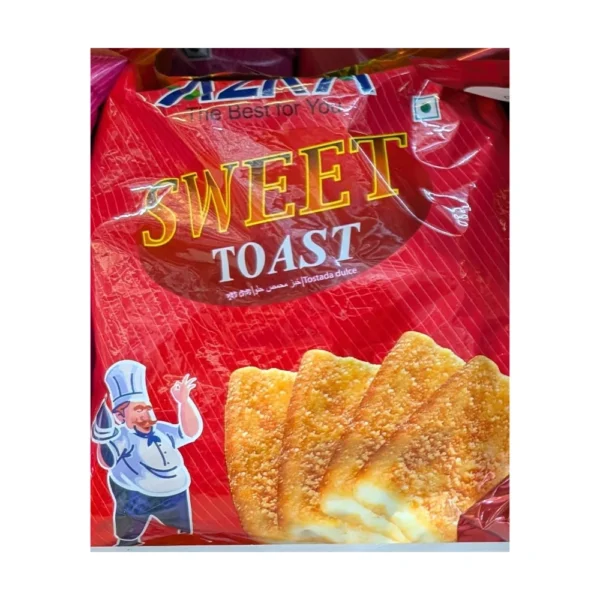 Azka Sweet Toast