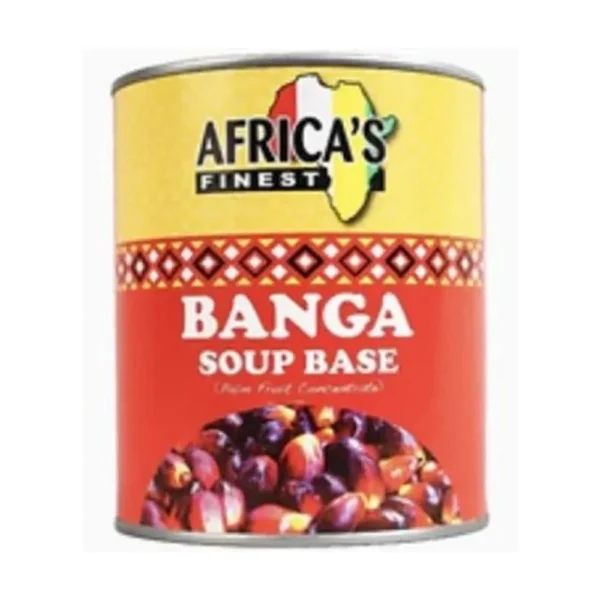 Africa's Finest Banga Soup Base